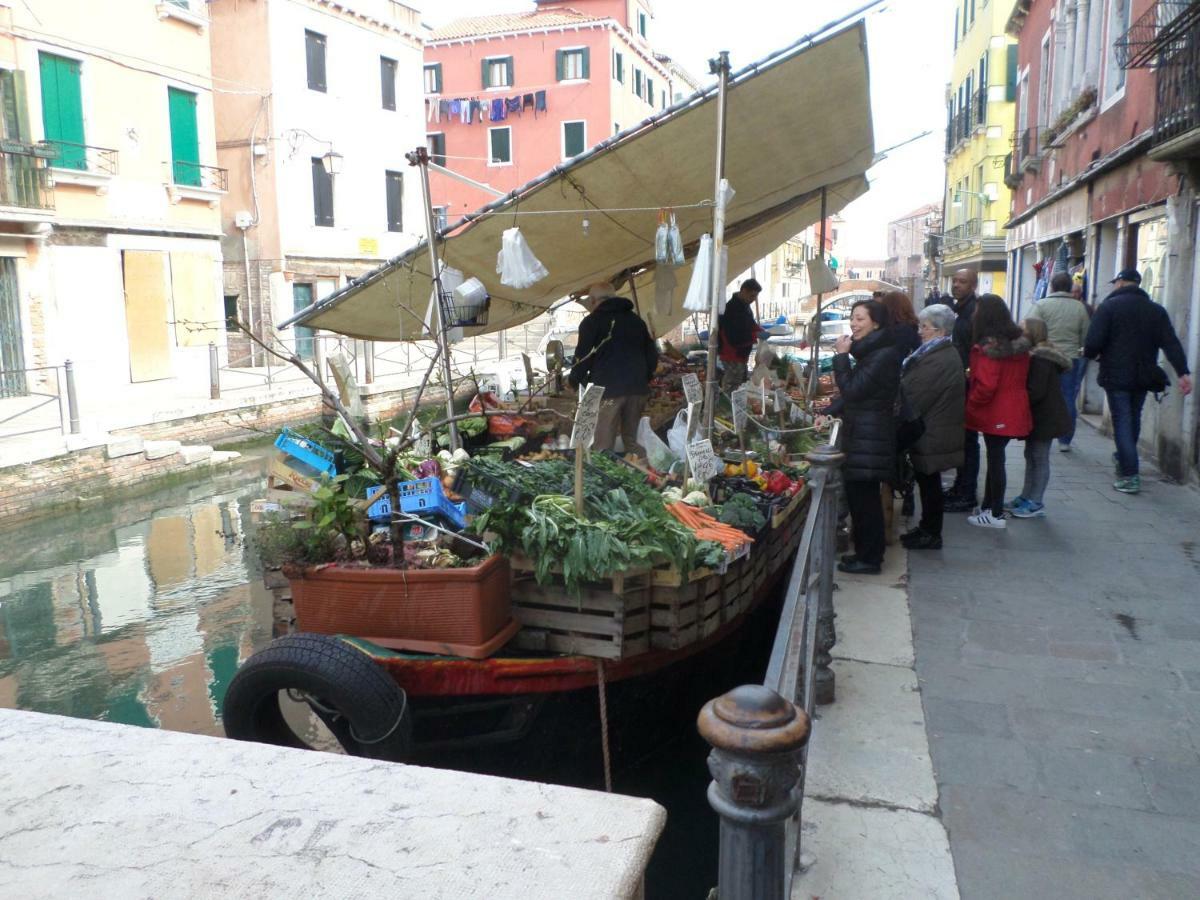 Ferienwohnung The Other Serenissima Venedig Exterior foto